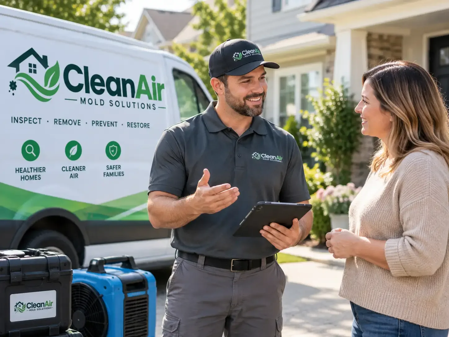 Mold Remediation Wardville, OK FAQs